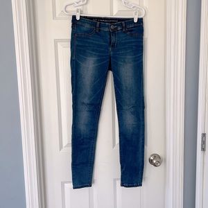 Lauren Conrad Medium Wash Jeggings